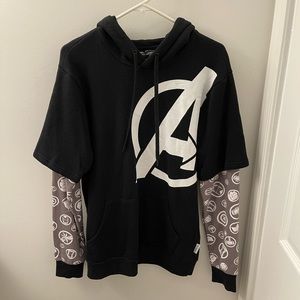 Our Universe Avengers hoodie